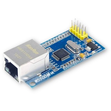 W5500 RJ-45 WoL SPI TCP/IP Ethernet-модуль