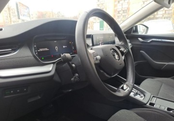 Skoda Octavia IV Liftback 1.5 TSI EVO 150KM 2023 Skoda Octavia Virtual ACC STYLE 1,5 TSI 150KM DSG Serwis ASO Salon PL Vat, zdjęcie 12