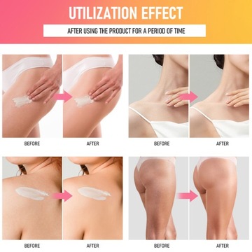 Podnoszące i ujędrniający krem do pośladków