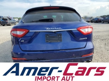 Maserati Levante 2018 Maserati Levante 2018 Maserati Levante GranLusso 3.0L , od ubezpieczalni, zdjęcie 5