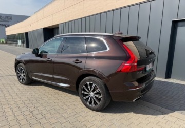 Volvo XC60 II Crossover T5 250KM 2018 Volvo XC 60 XC60 Inscription T5 AWD Piekne auto 2.0 Benzyna 250KM, zdjęcie 18