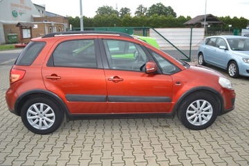 Suzuki SX4 I Hatchback Facelifting 2.0 DDiS 135KM 2012 Suzuki SX4, z NIemiec, OPŁACONY, zdjęcie 4