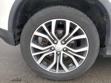 Mitsubishi ASX I SUV Facelifting 2015 1.6 DI-D 114KM 2016 Mitsubishi ASX 1.6 HDI 4WD Intense, zdjęcie 11