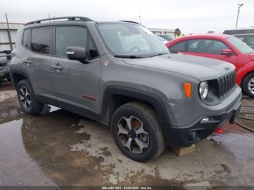 Jeep Renegade 2021 Jeep Renegade 2021 Jeep Renegade Trailhawk 4x4 1.3 Benzyna 171KM, zdjęcie 7