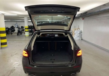 BMW Seria 5 G30-G31 Touring Facelifting 2.0 520d 190KM 2023 BMW Seria 5 520d xDrive, Fakura VAT 23, Bezwypadkowy, Serwis ASO, Hak 2.0, zdjęcie 26