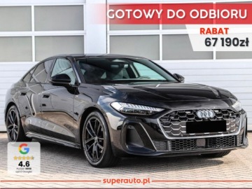 Audi A5 B10 Limousine 2.0 TFSI 150KM 2026 AUDI A5 TFSI S line Sedan 2.0 (150KM) 2026