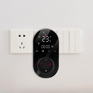 Розетка с регулируемой температурой, розетка