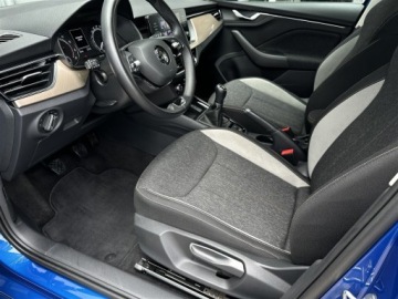 Skoda Scala Hatchback 1.0 TSI 110KM 2023 Skoda Scala 1.0TSI 110KM Style l Full LED, Kamera, zdjęcie 10