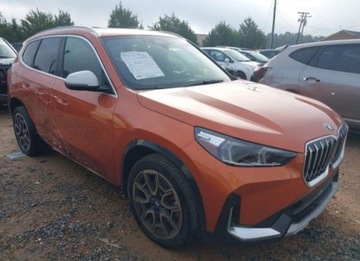 BMW X1 U11 2023 BMW X1 2023, 2.0L, 4x4, od ubezpieczalni, zdjęcie 1