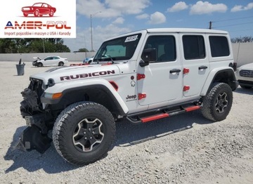 Jeep Wrangler IV 2023 Jeep Wrangler Rubicon 2023 3.0l 3.0 Diesel 260KM