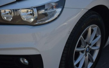 BMW Seria 2 F22-F23-F45-F46 Active Tourer 218d 150KM 2015 BMW Seria 2 2.0D Automat Navi PDC Head UP Oryginal Lakier Sprowadzony, zdjęcie 17