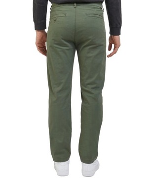 Spodnie Lee Regular Chino 112342928 Olive Grove W 34 / L 34