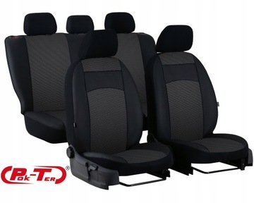 РАЗМЕР АВТОЧЕХОЛОВ ROYAL VW T5 6M