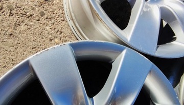 4× DISK HLINÍK BMW OE F01 F07 8.5" X 19" 5X120