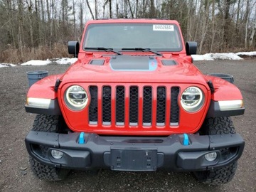 Jeep 2021 Jeep Wrangler Unlimited Rubicon 4XE 2021 2.0l 2.0 Hybryda 375KM, zdjęcie 5