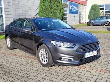 Ford Mondeo V Sedan 1.5 EcoBoost 160KM 2017 Ford Mondeo Salon PL,Pierwszy wlasciciel 1.5 Benzyna 160KM, zdjęcie 6