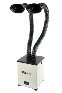 ФИЛЬТР 3В1 FUMEGO SOLDER SE-180 ПОГЛОЩЕНИЕ ДЫМОВ