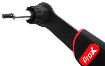 СЪЕМНИК КАССЕТ ДЛЯ ВСЕХ ОСЕЙ С КЛЮЧОМ PROX С РУЧКОЙ