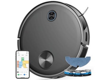 Robot sprzątający PROSCENIC V10 mopuje 2w1 3000Pa PathPro LiDAR