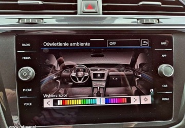 Volkswagen Tiguan II SUV Facelifting 2.0 TDI 150KM 2021 Volkswagen Tiguan LIFT DSG Navi Led 3xKlimatronik Kamera 2xPDC Oryginal No, zdjęcie 26