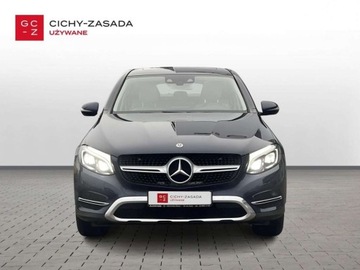 Mercedes GLC C253 SUV 2.1 220 d 170KM 2017 Mercedes-Benz GLC 2.1 Diesel 170KM, zdjęcie 7