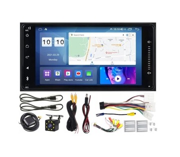 RADIO GPSTOYOTA RAV4 II COROLLA YARIS AVENSIS E12