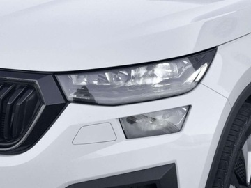 Skoda Kodiaq I SUV Facelifting 2.0 TSI 190KM 2022 Skoda Kodiaq 2.0 TSI 190KM 4x4 Style DSG, Gwarancja, Serwis ASO, FV23 2.0, zdjęcie 8