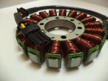 СТАТОР ГЕНЕРАТОРА HONDA CBR 1000 RR SC 57 04-07