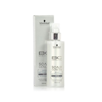 SCHWARZKOPF BC SCALP GENESIS КОРНЕВАЯ АКТИВИРУЮЩАЯ СЫВОРОТКА ДЛЯ ВОЛОС 100