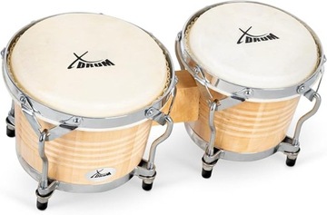 Bongo Pro Natur – 2 bębny
