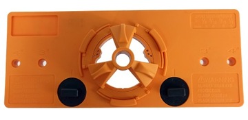 ШАБЛОН ДЛЯ СВЕРЛЕНИЯ ОТВЕРСТИЙ ПОД ПЕТЛИ 15-35