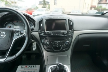 Opel Insignia I Country Tourer 2.0 CDTI Ecotec 163KM 2014 Opel Insignia CDTi 163KM, polski salon, gwarancja,, zdjęcie 13