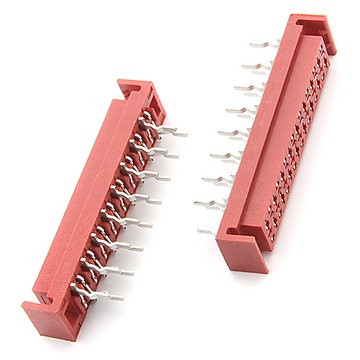 [40szt] TMM-4-L-16-1 Conn DIP Straight Female Lock