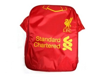 Torba na lunch / śniadanie Liverpool FC