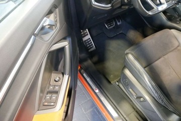 Audi Q3 II SUV 2.0 40 TFSI 190KM 2020 Audi Q3 SalonPL Bezwyp. Quattro 190KM S-Line Pulse Orange MatrixLED BangOl, zdjęcie 20