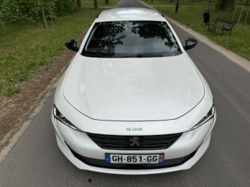 Peugeot 508 II SW 1.5 BlueHDi 130KM 2022 Peugeot 508 1.5BlueHDi 131km Allure Kamery Automat, zdjęcie 15