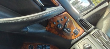 Mercedes CL W215 2003 Mercedes CL 500 Krajowy, drugi właściciel., zdjęcie 13