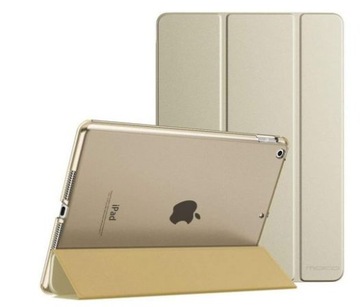 Etui SMART APPLE iPad 9,7 5/6 2017 / 2018 + SZKŁO