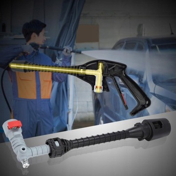 Мойка высокого давления GUAI-Ge, 213 бар, 1 Вт.