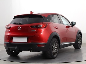 Mazda CX-3 2015 Mazda CX-3 1.5 Skyactiv-D, Skóra, Navi, Klima, zdjęcie 4