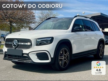Mercedes GLB SUV 2.0 200d 150KM 2025 MERCEDES-BENZ GLB 200 d AMG Line Suv 2.0 (150KM) 2025