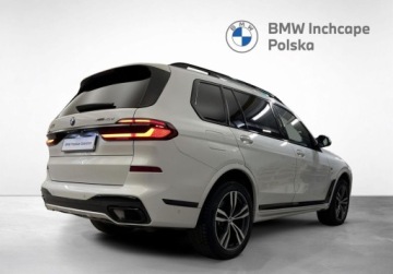 BMW X7 2024 BMW X7 X7 40d xDrive, M Pro, Gwarancja, Faktura VAT 23, Hak 3.0 Diesel, zdjęcie 4