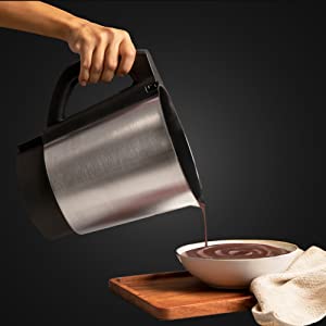 Кухонный комбайн с весами Cecotec Mambo 10090 Приложение PL
