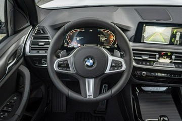 BMW X3 G01 SUV Facelifting 2.0 20d 190KM 2024 BMW X3 xDrive20d DEMO, zdjęcie 13
