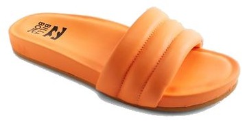 BILLABONG Klapki damskie Playa Vista Orange 37