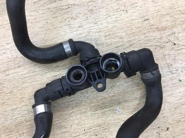 КАБЕЛЬ ТЕРМОСТАТА РАДИАТОРА BMW 4.4i E53 X5 LIFT