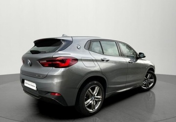 BMW X2 U10 2023 BMW X2 sDrive18i M Sport 136 KM Dealer BMW Bonkowscy 1.5 Benzyna, zdjęcie 6