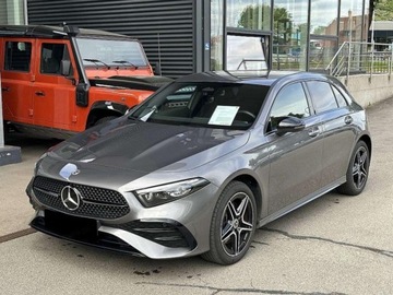 Mercedes Klasa A W177/V177 Hatchback Facelifting 1.3 200 163KM 2025 MERCEDES-BENZ A Klasa 200 AMG Line 1.3 (163KM) 2025, zdjęcie 1