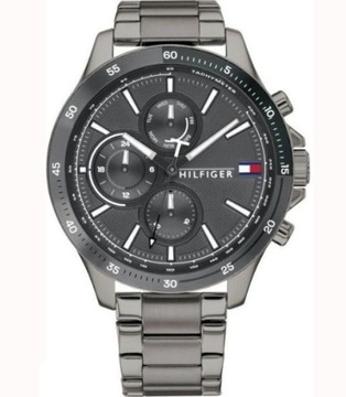 Zegarek męski Tommy Hilfiger 1791719