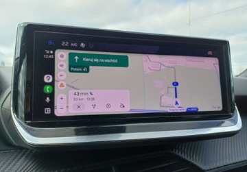 Peugeot 2008 II SUV 1.2 PureTech 130KM 2023 Peugeot 2008 35 Allure 130 KM Automat GWARANCJA FV23 1.2 Benzyna, zdjęcie 17